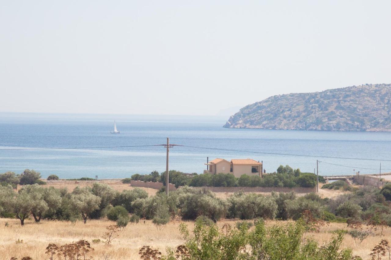 شقة Sounio Mare سونيو المظهر الخارجي الصورة