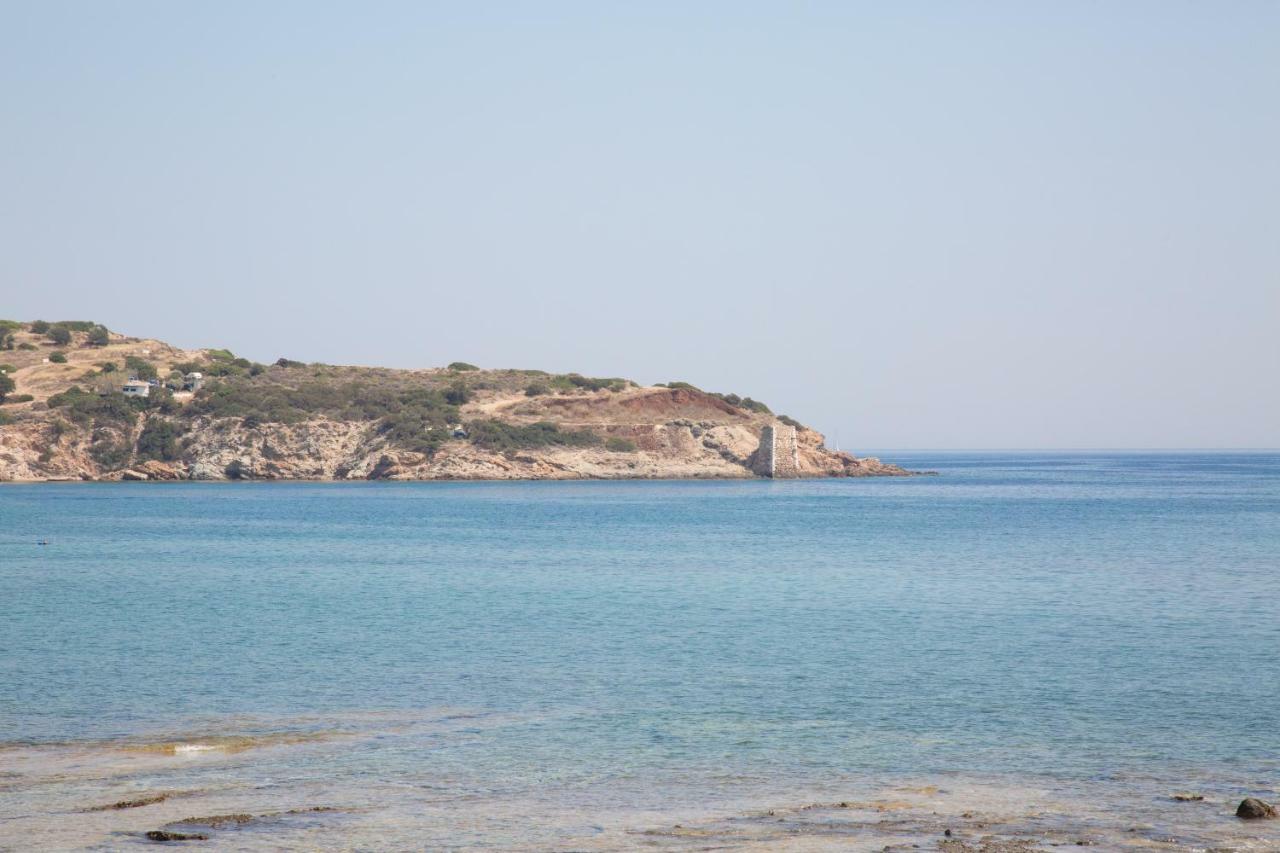 شقة Sounio Mare سونيو المظهر الخارجي الصورة