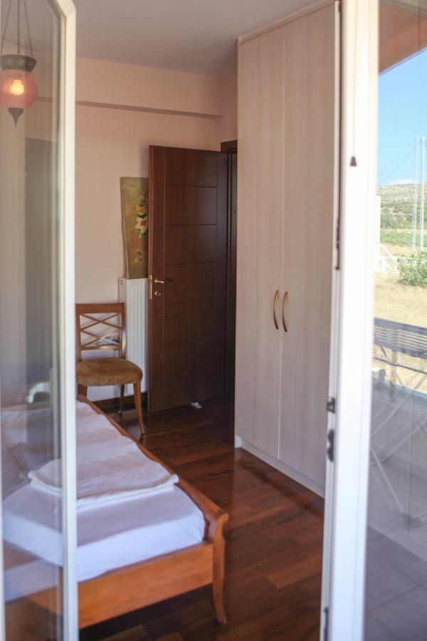 شقة Sounio Mare سونيو المظهر الخارجي الصورة